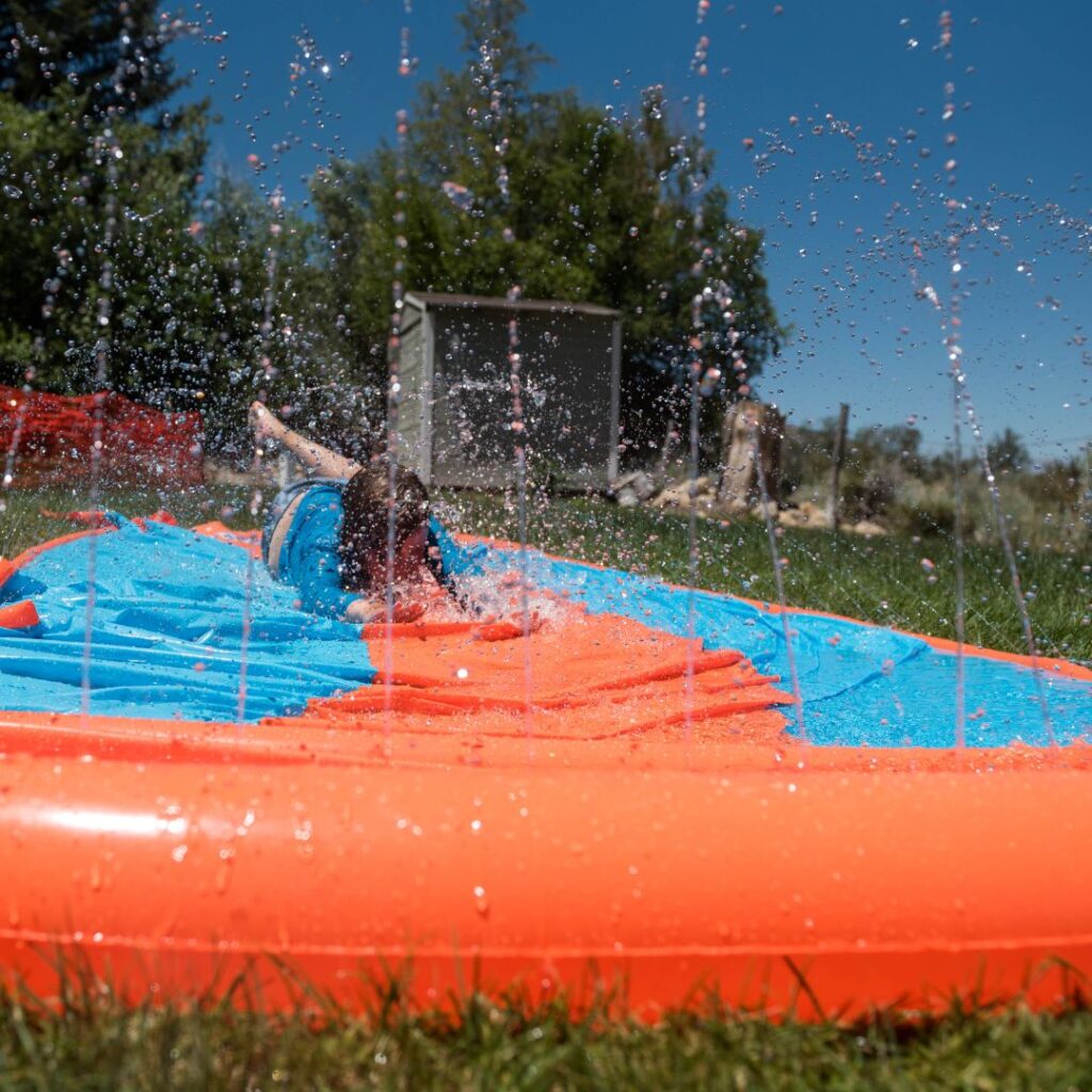 Waterslide 