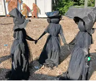 Three Witches